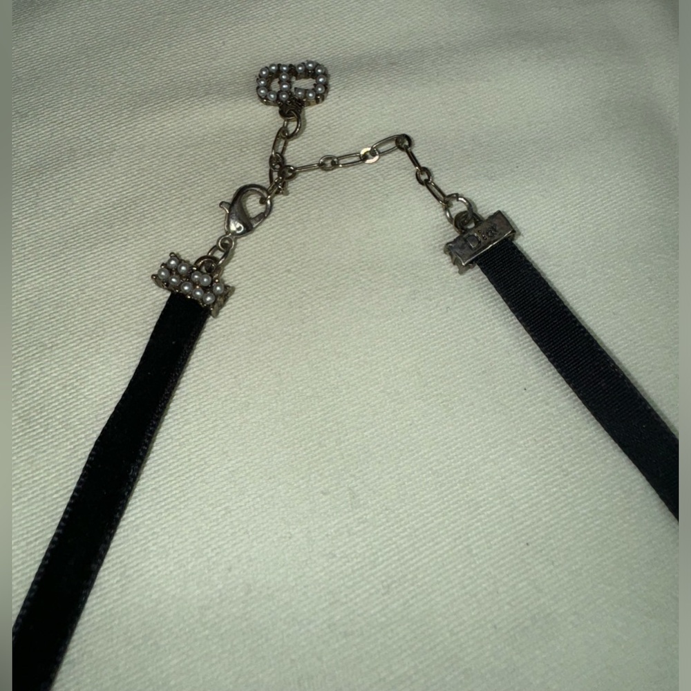 Dior choker necklace - Picture 3 of 4